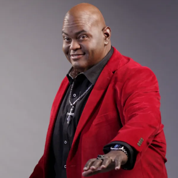 Poster for Lavell Crawford
