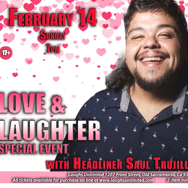 Poster for Saul Trujillo