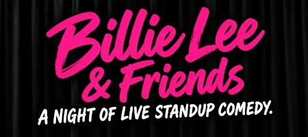 Poster for Billie Lee and Friends