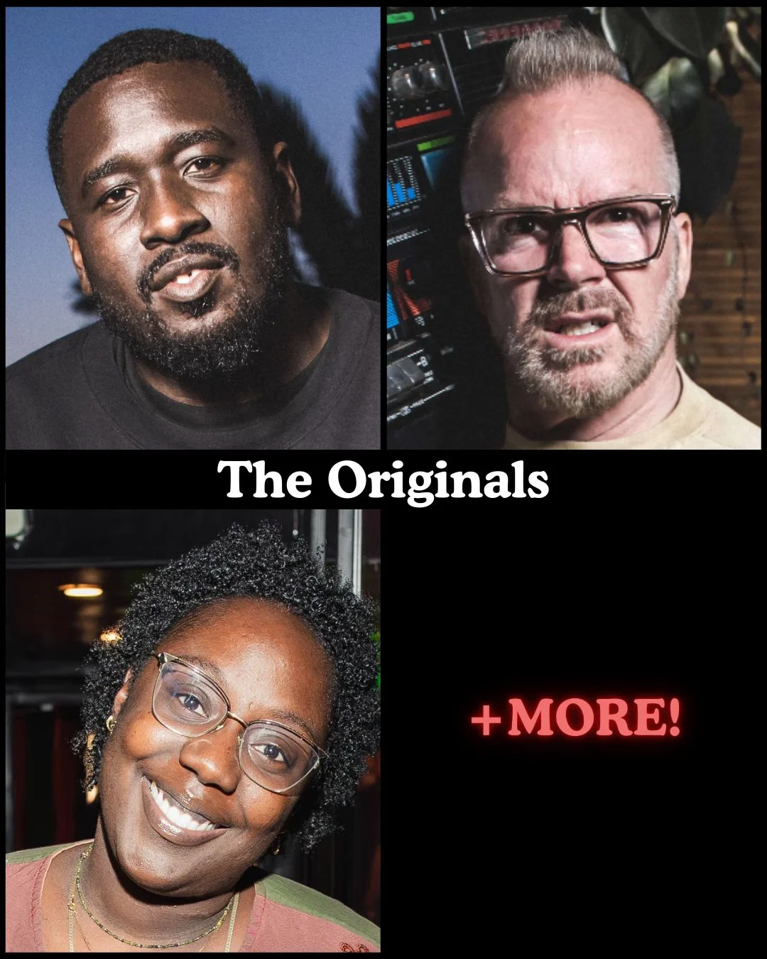 Poster for The Originals