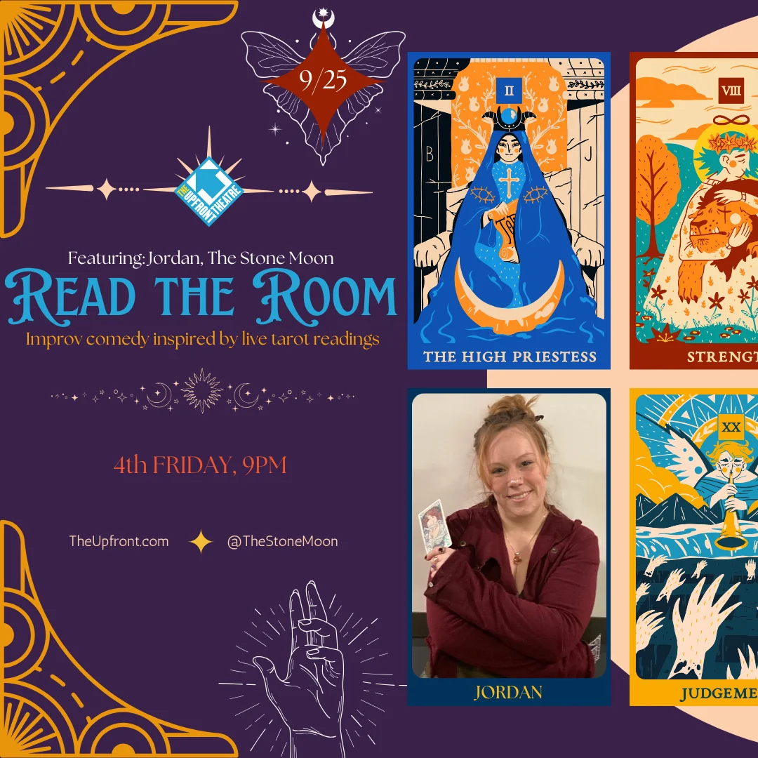 Poster for Read the Room