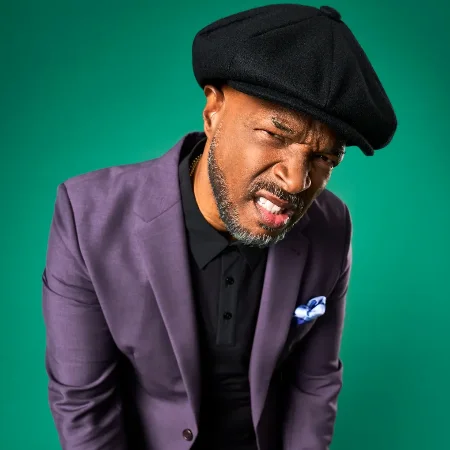 Poster for Damon Wayans