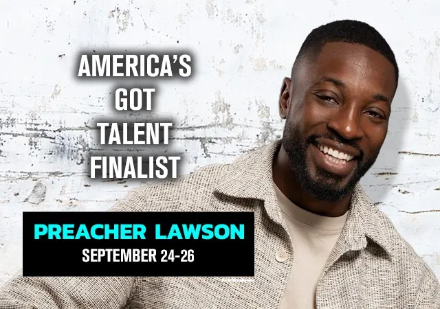 Poster for Preacher Lawson