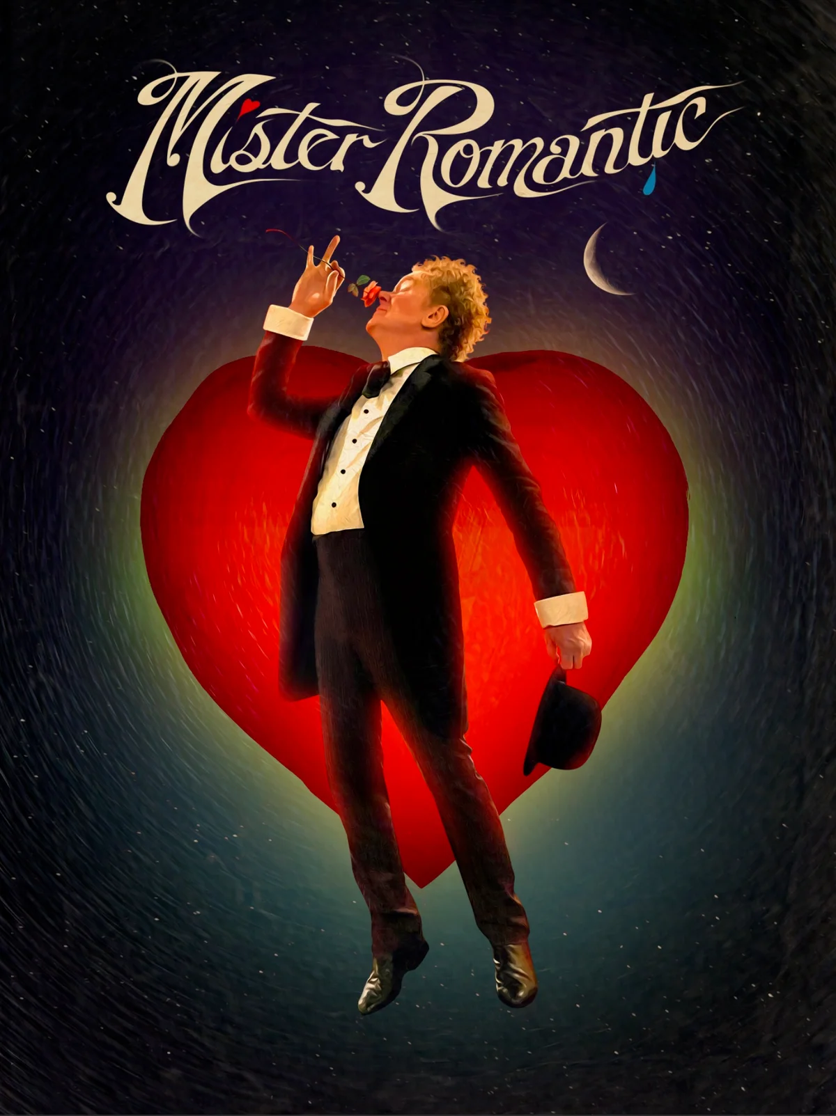 Poster for John C. Reilly is Mister Romantic
