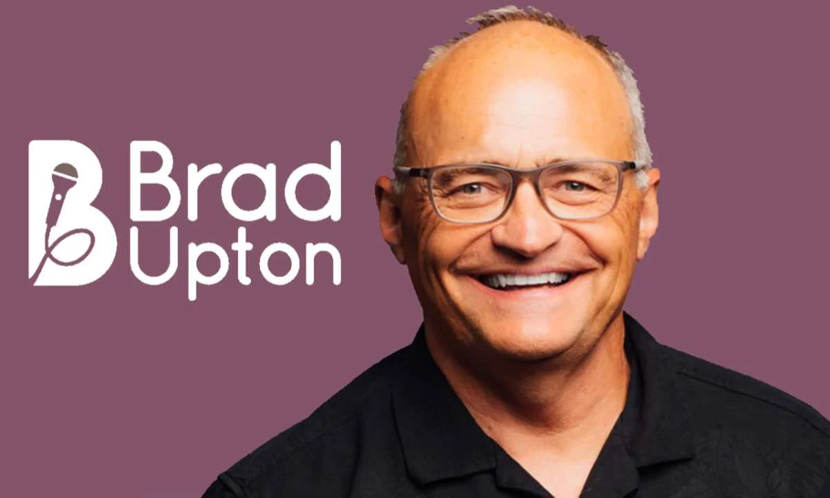 Poster for BRAD UPTON