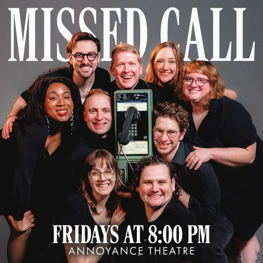Poster for Missed Call