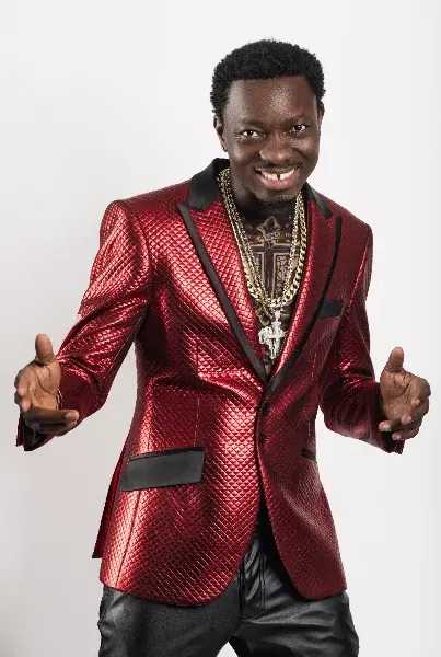 Poster for MICHAEL BLACKSON