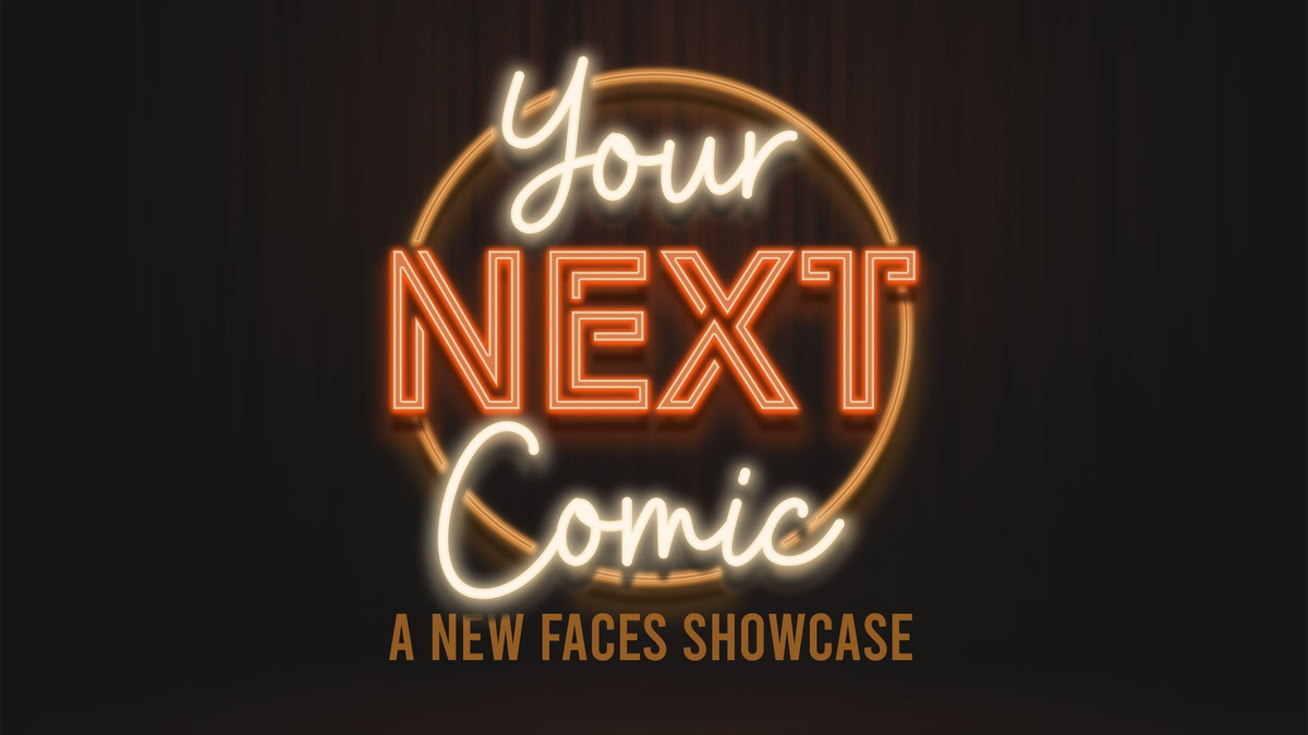 Poster for Your Next Comic - A New Faces Showcase