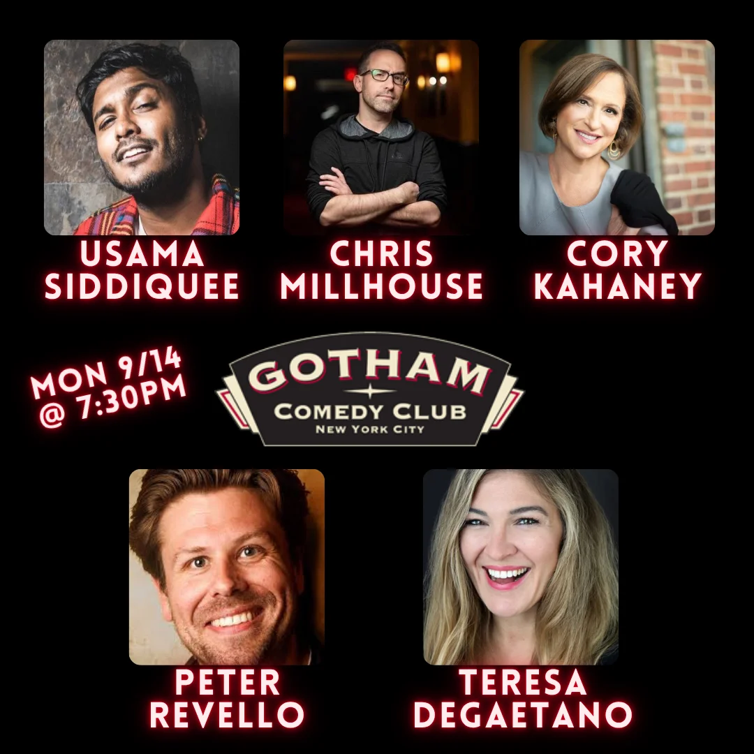 Poster for The Gotham All-Stars