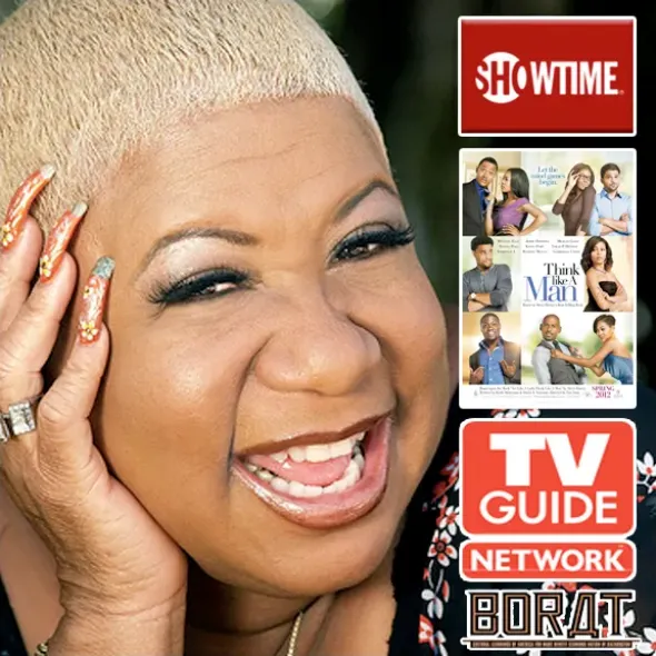 Poster for Luenell