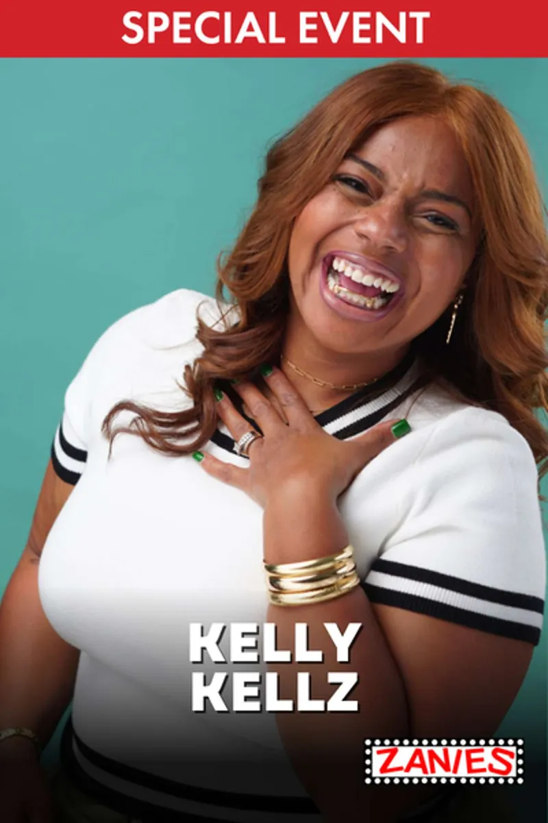 Poster for Kelly Kellz – Special Event