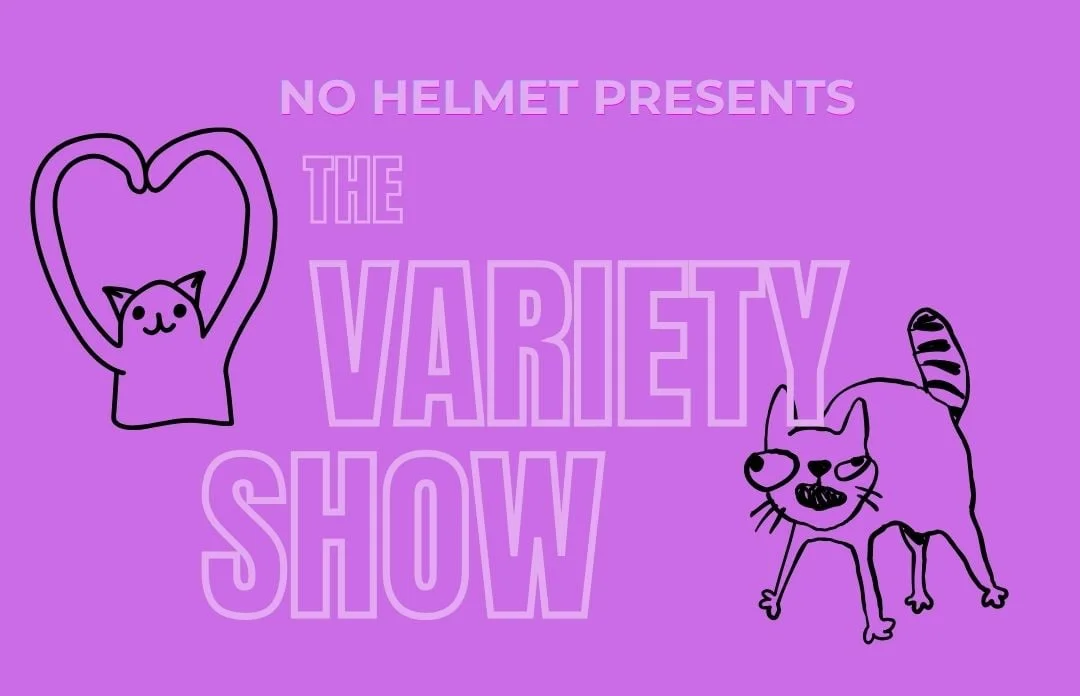 Poster for The Variety Show