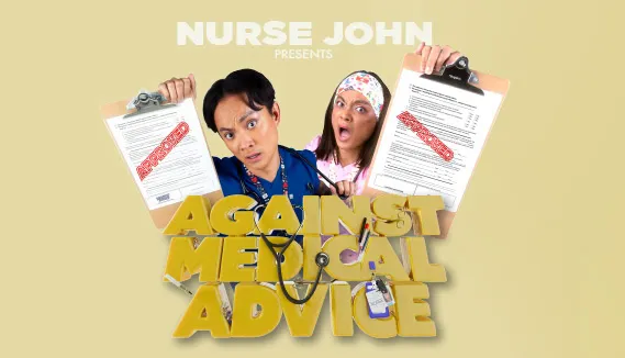 Poster for Nurse John
