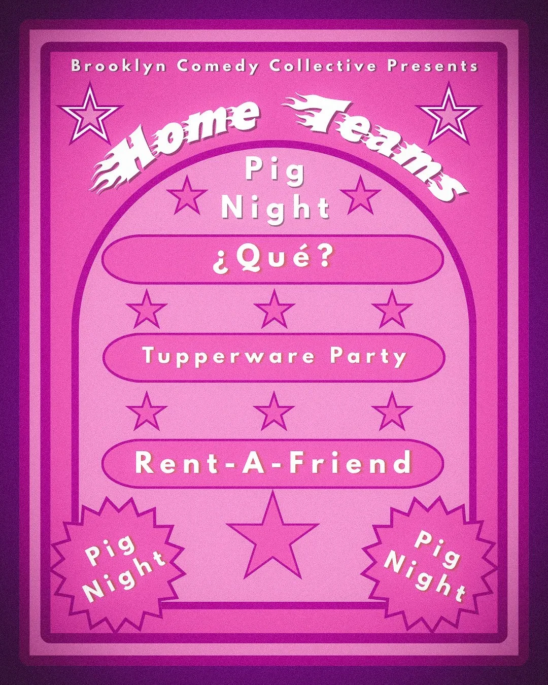Poster for Home Teams
