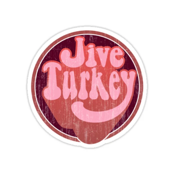 Poster for Jive Turkey & Friends