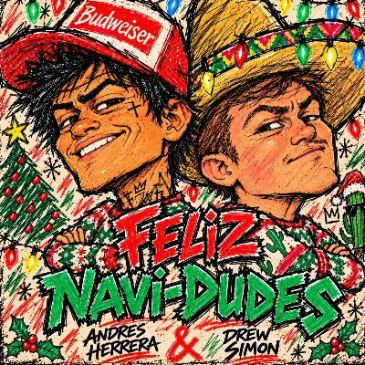 Poster for Feliz Navidudes!