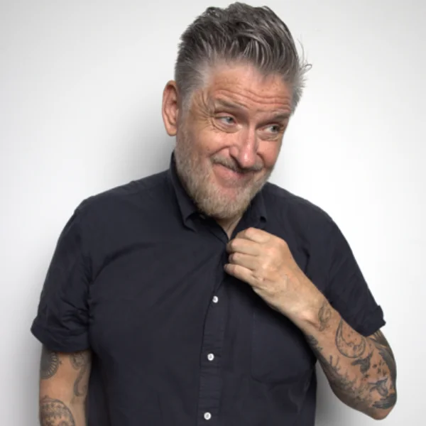 Poster for Craig Ferguson