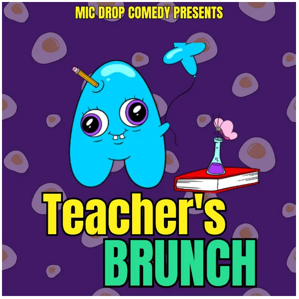 Poster for TEACHER'S BRUNCH