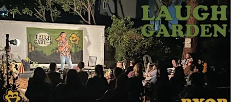 Poster for Laugh Garden