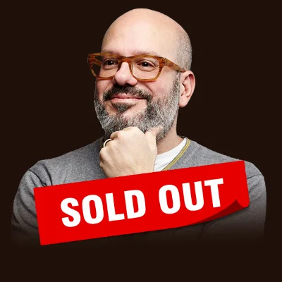 Poster for David Cross