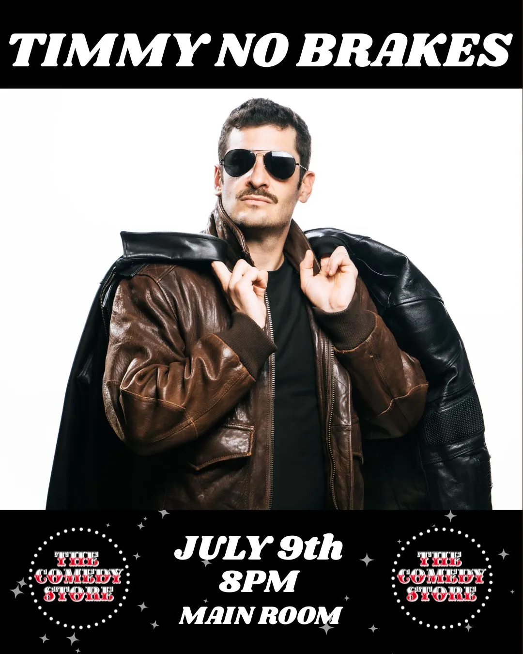 Poster for Timmy No Brakes