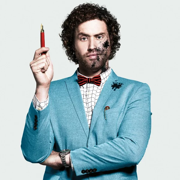 Poster for T.J. Miller