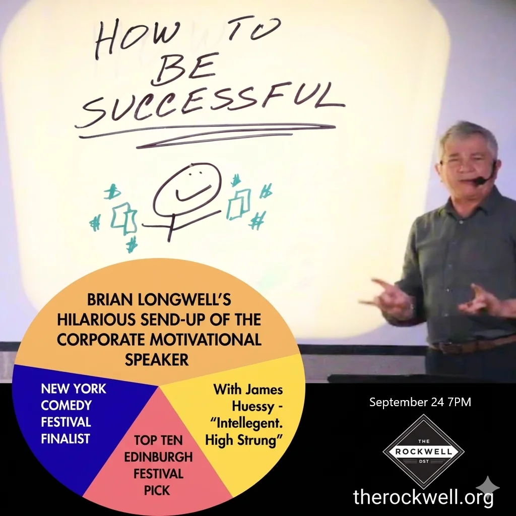 Poster for How To Be Successful
