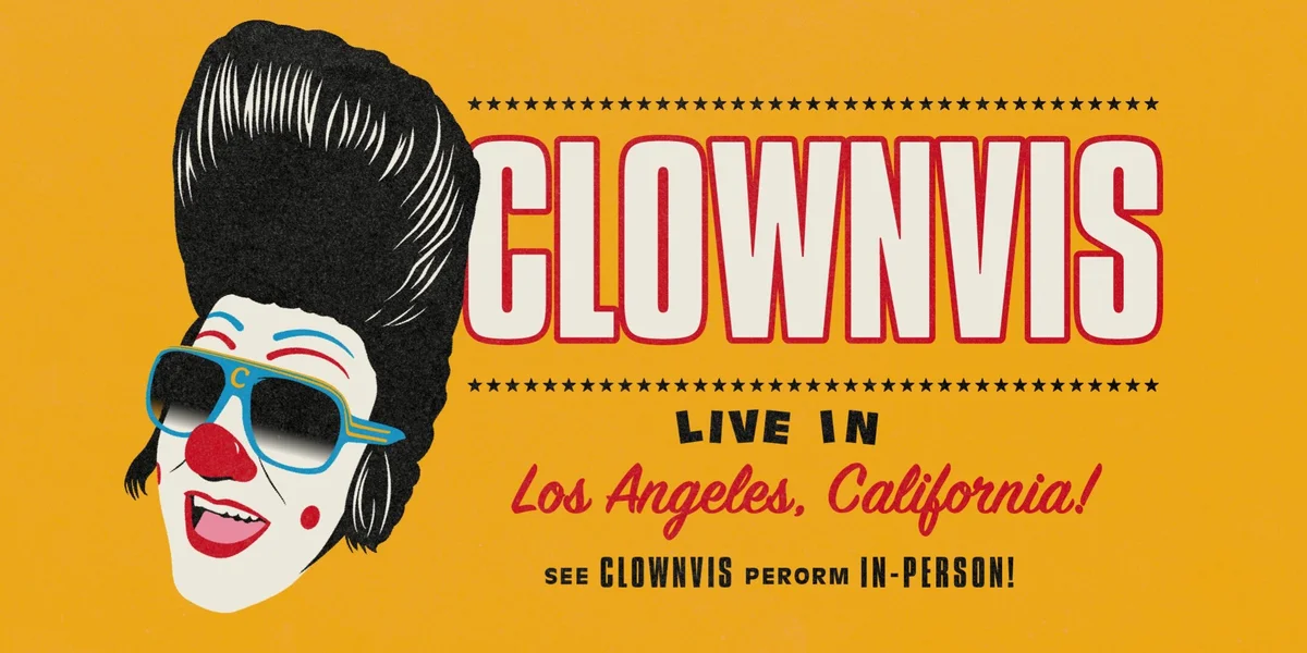 Poster for CLOWNVIS