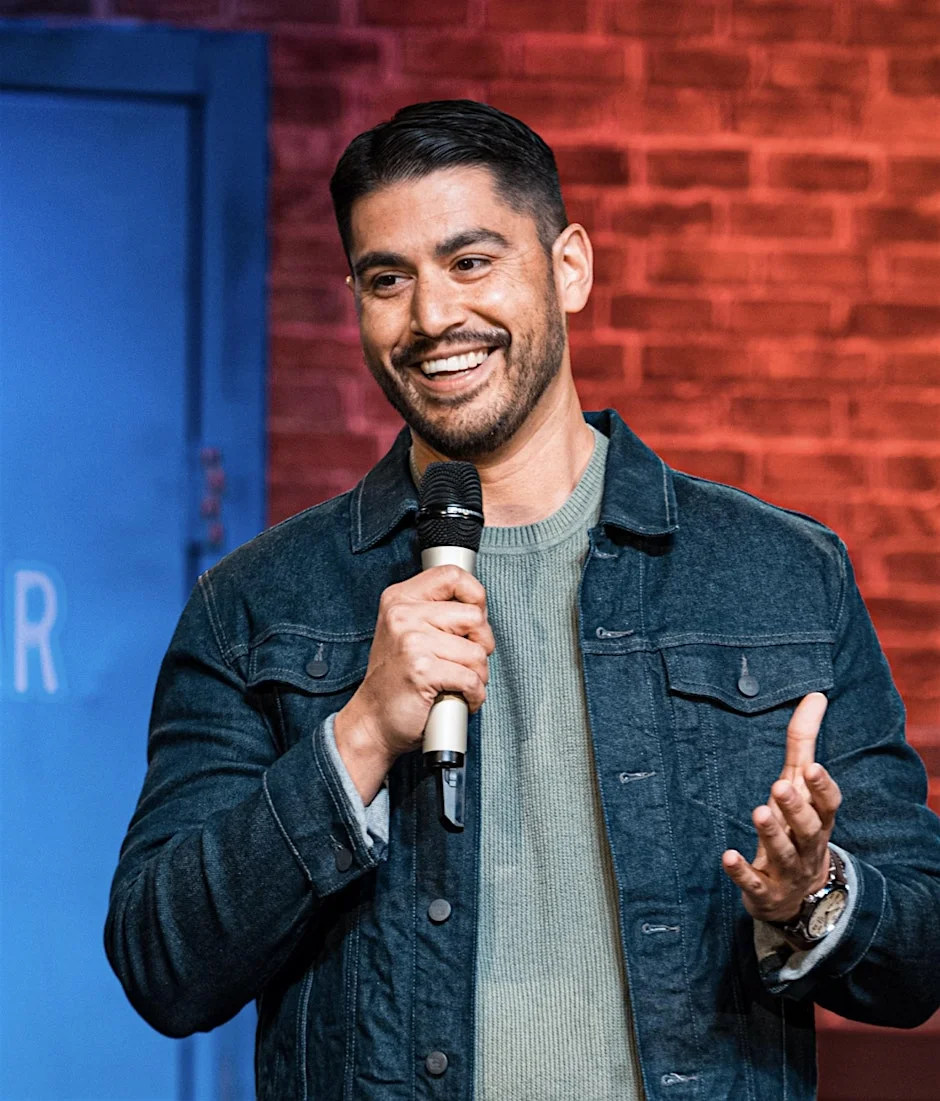 Poster for Adam Mamawala (Comedy Central)
