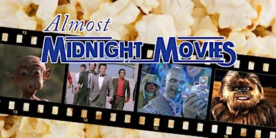 Poster for Almost Midnight Movies