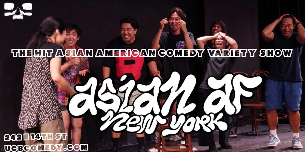Poster for Asian AF