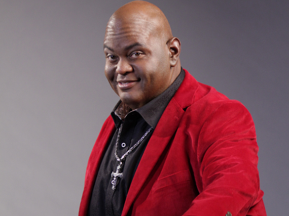 Poster for Lavell Crawford