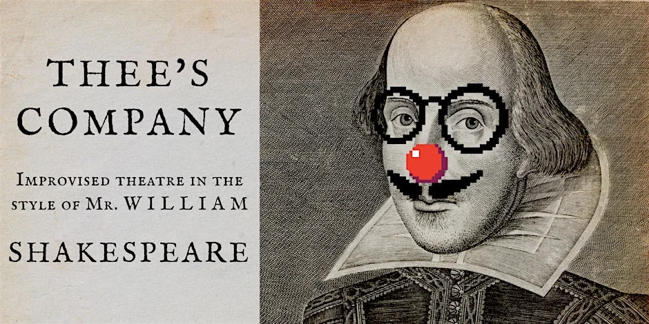 Poster for Thee's Company