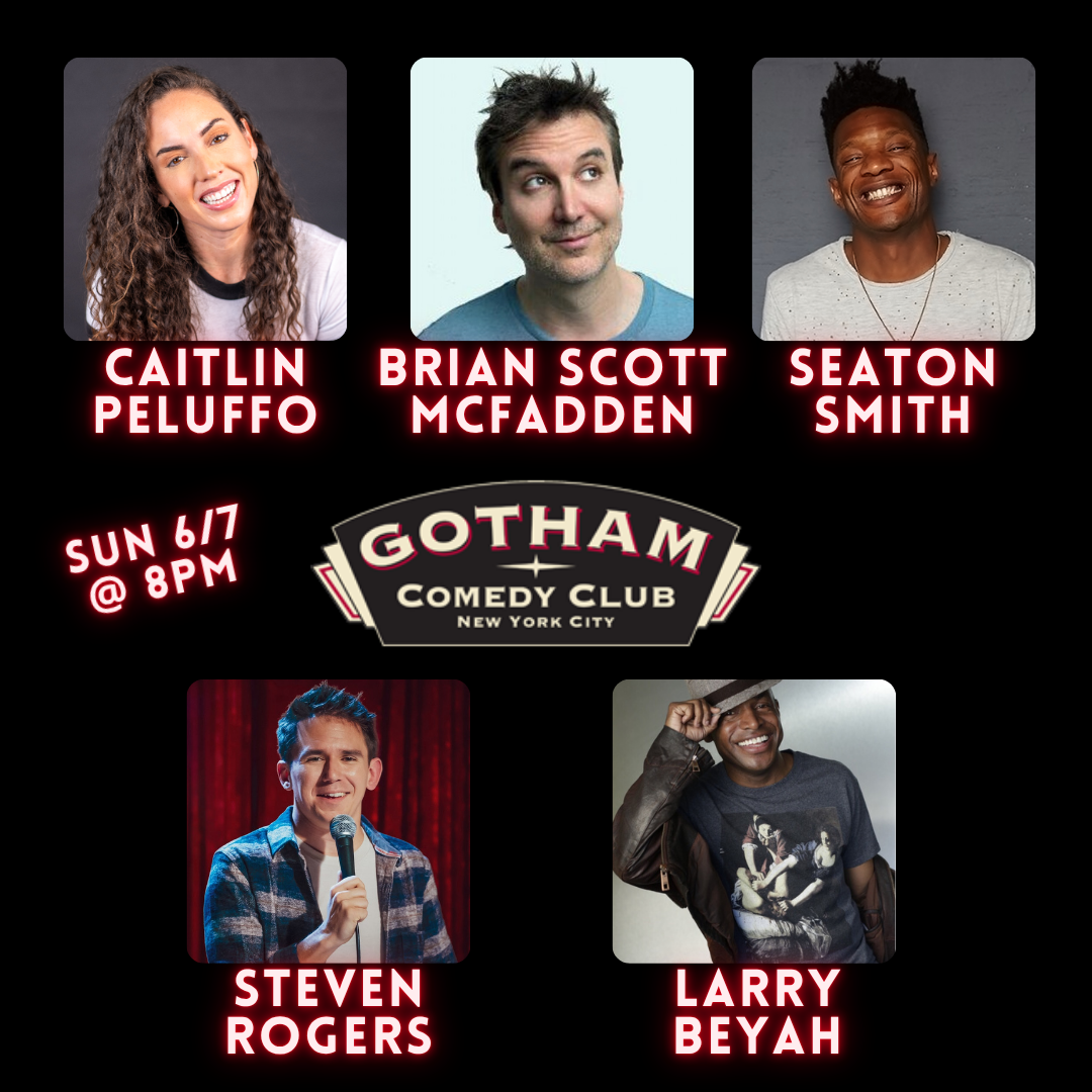 Poster for The Gotham All-Stars
