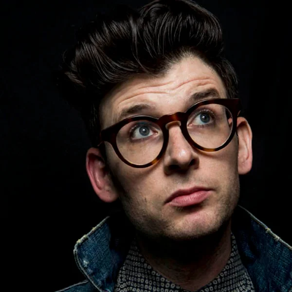 Poster for Moshe Kasher