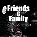 Poster for Friends & Family