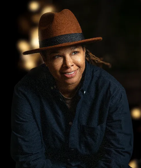 Poster for CHAUNTE WAYANS
