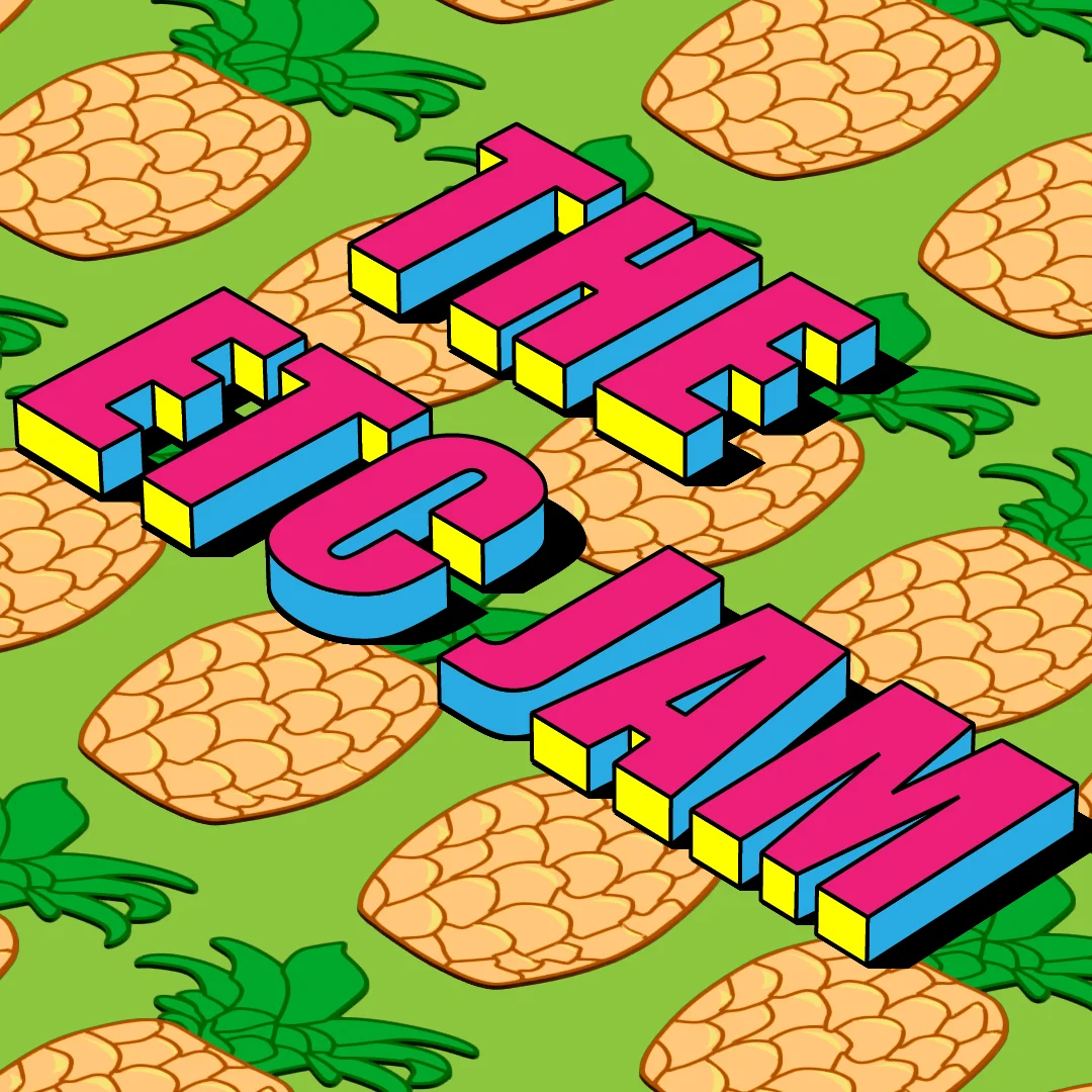 Poster for The ETC Jam