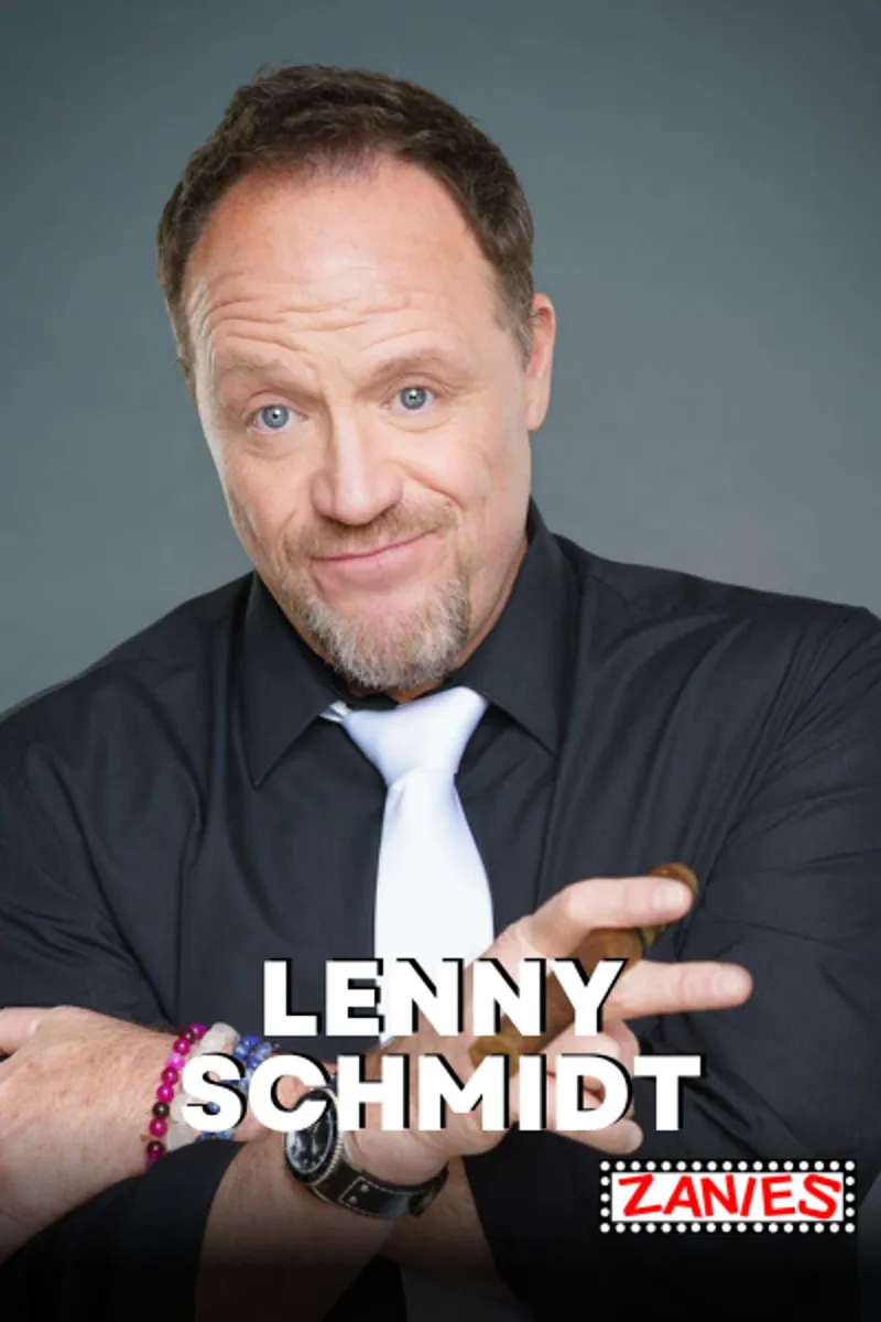 Poster for Lenny Schmidt
