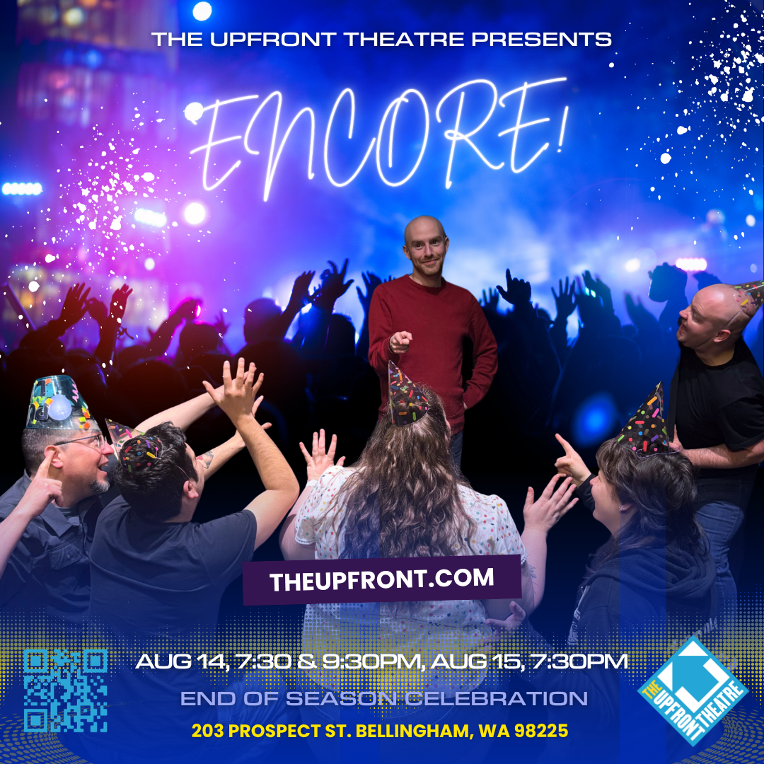 Poster for Encore!
