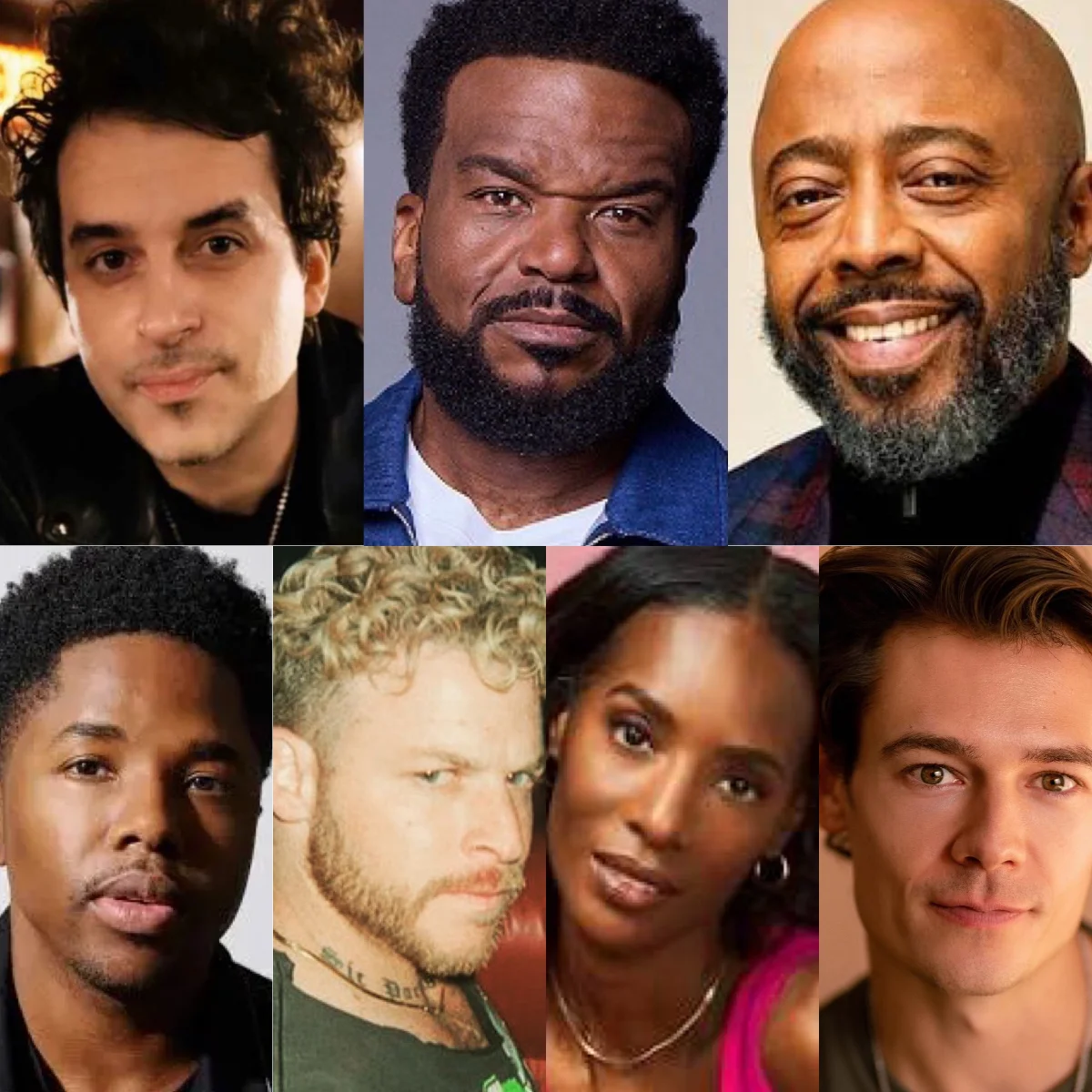 Poster for Tonight at the Improv ft. Craig Robinson, Donnell Rawlings, Mario Adrion, Zainab Johnson, Uncle Lazer, Denny Love, Mark Hayes and more TBA