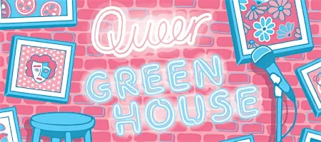 Poster for Queer Greenhouse