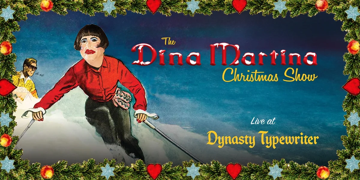 Poster for DINA MARTINA