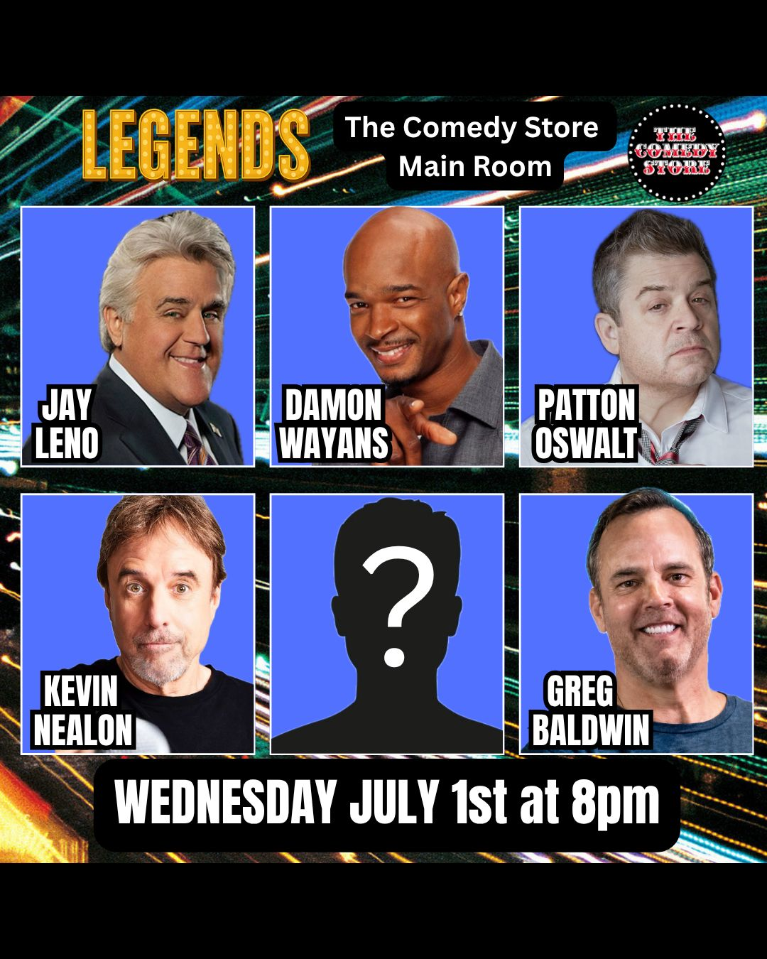 Poster for Legends