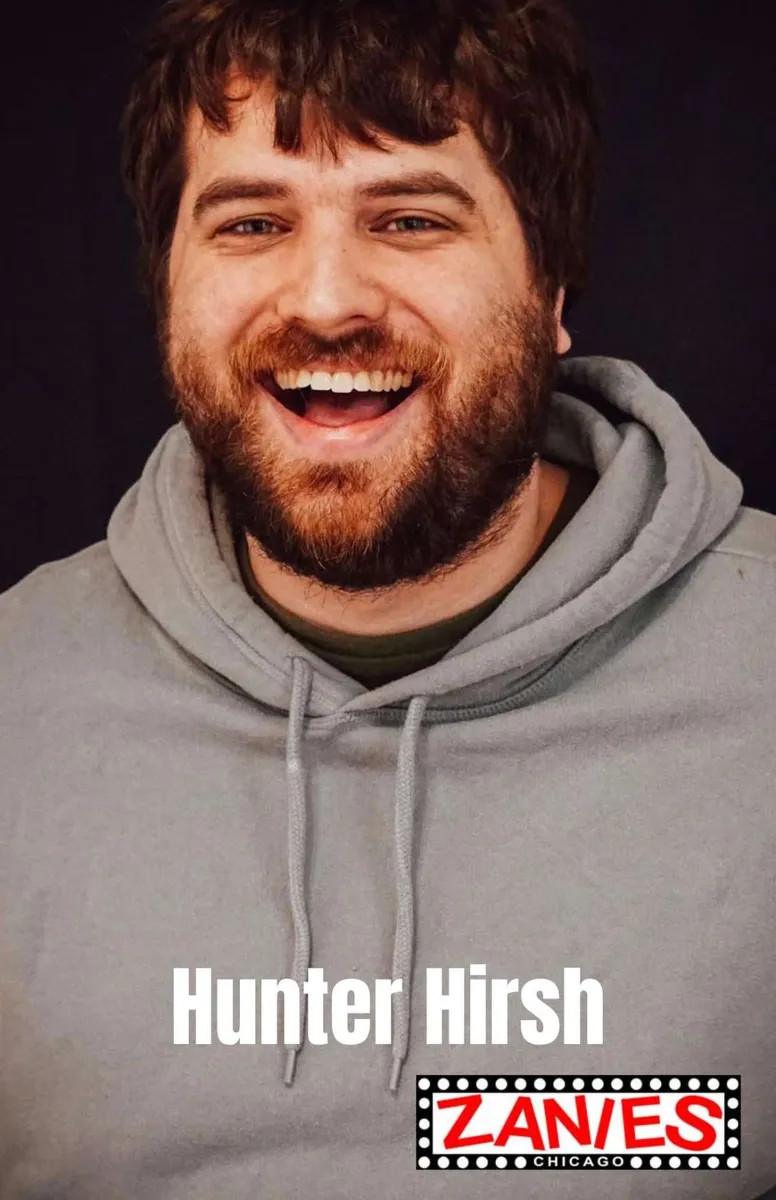 Poster for Hunter Hirsh
