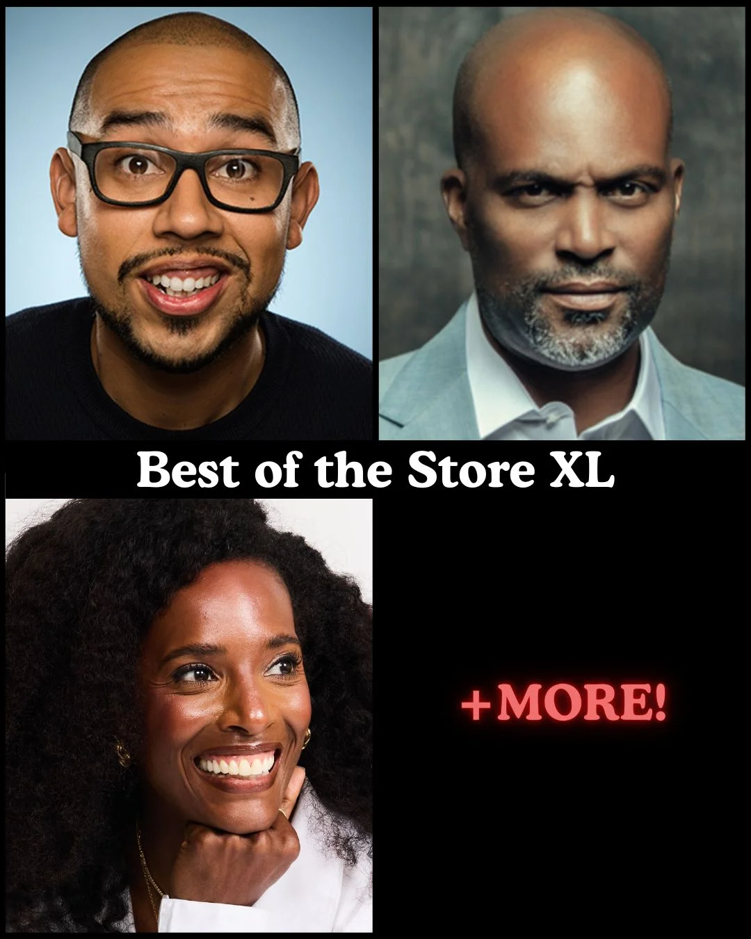 Poster for Best of the Store XL