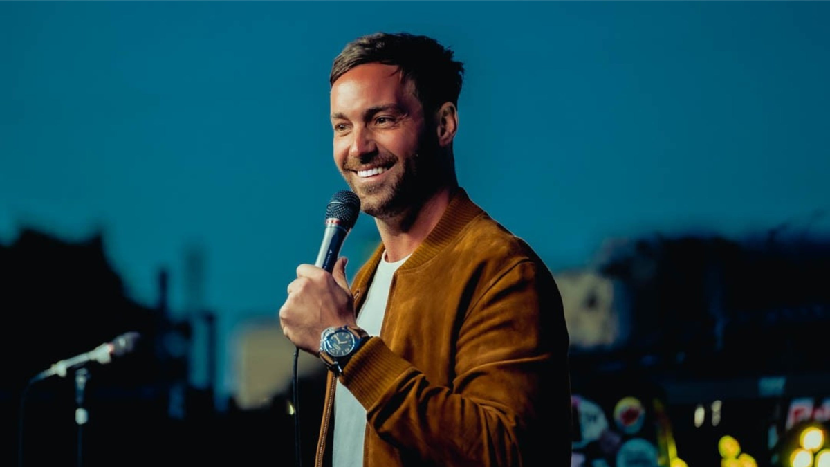 Poster for Jeff Dye