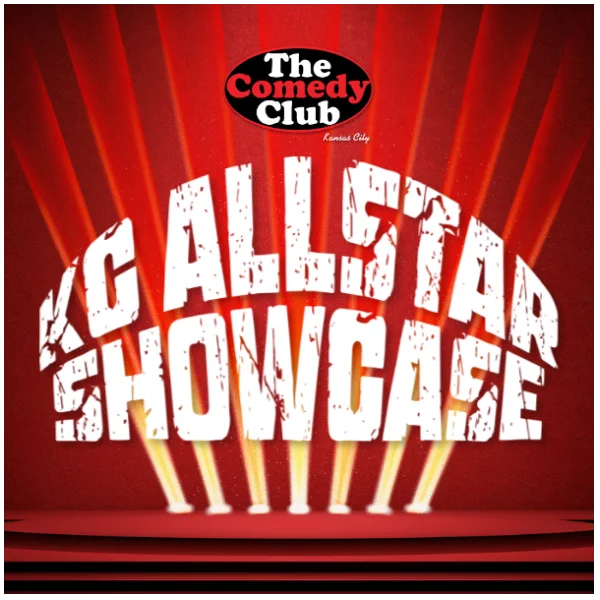 Poster for KC All Star Showcase