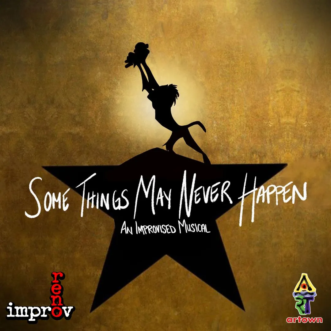Poster for Some Things May Never Happen