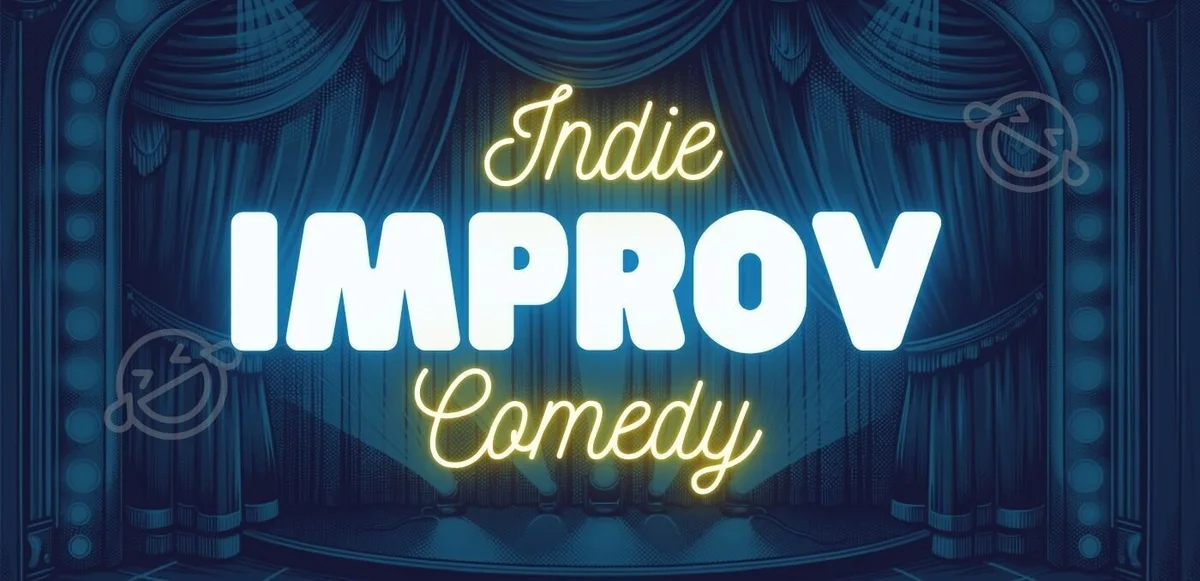 Poster for Friday Night Comedy
